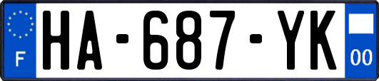 HA-687-YK