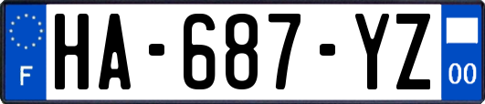 HA-687-YZ