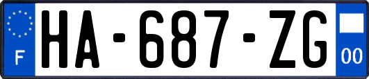 HA-687-ZG