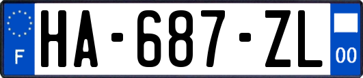 HA-687-ZL