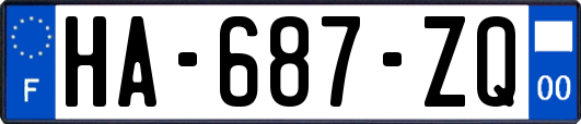 HA-687-ZQ