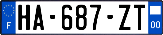 HA-687-ZT