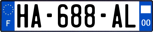 HA-688-AL