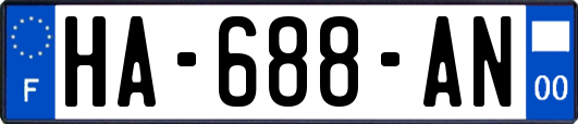 HA-688-AN