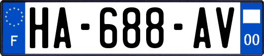 HA-688-AV