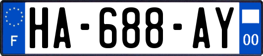 HA-688-AY