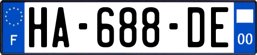 HA-688-DE