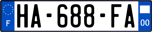 HA-688-FA