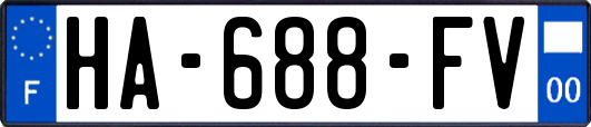 HA-688-FV