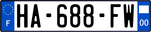 HA-688-FW