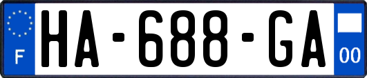 HA-688-GA