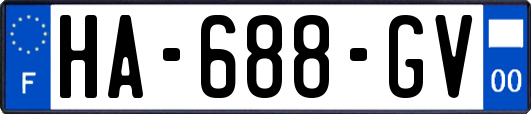 HA-688-GV
