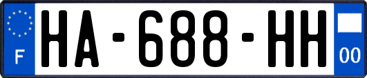 HA-688-HH