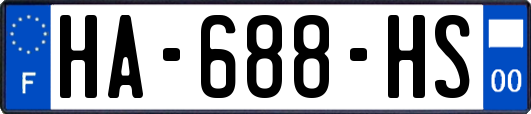 HA-688-HS