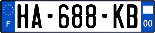 HA-688-KB
