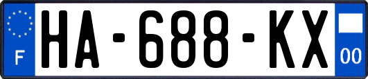 HA-688-KX