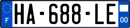 HA-688-LE