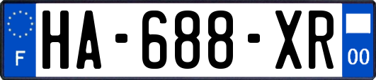 HA-688-XR