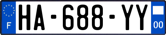 HA-688-YY