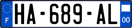 HA-689-AL