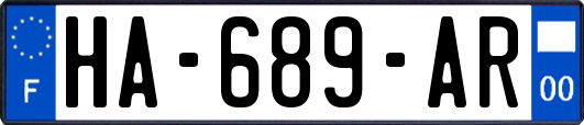 HA-689-AR
