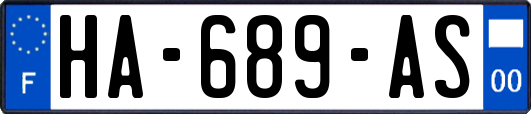 HA-689-AS