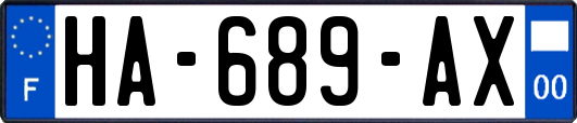 HA-689-AX