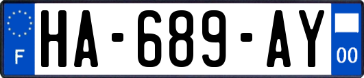 HA-689-AY