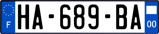 HA-689-BA