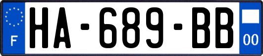 HA-689-BB