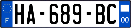 HA-689-BC