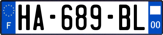 HA-689-BL