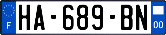 HA-689-BN