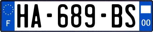 HA-689-BS