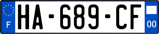 HA-689-CF