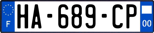 HA-689-CP