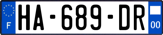 HA-689-DR