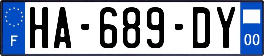 HA-689-DY