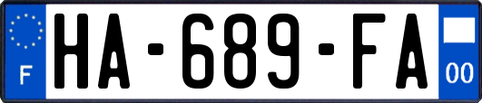 HA-689-FA
