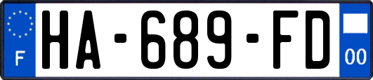 HA-689-FD