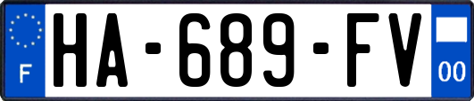 HA-689-FV