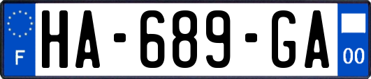 HA-689-GA