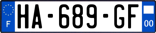 HA-689-GF