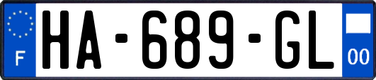 HA-689-GL