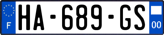 HA-689-GS