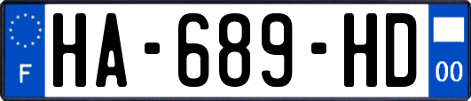 HA-689-HD
