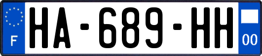 HA-689-HH