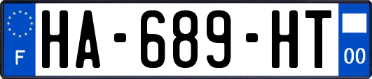 HA-689-HT