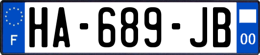 HA-689-JB