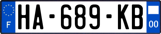 HA-689-KB